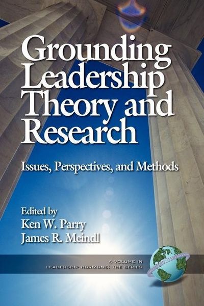 Produktbild: Grounding Leadership Theory and Research