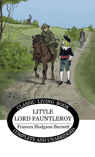 Produktbild: Little Lord Fauntleroy