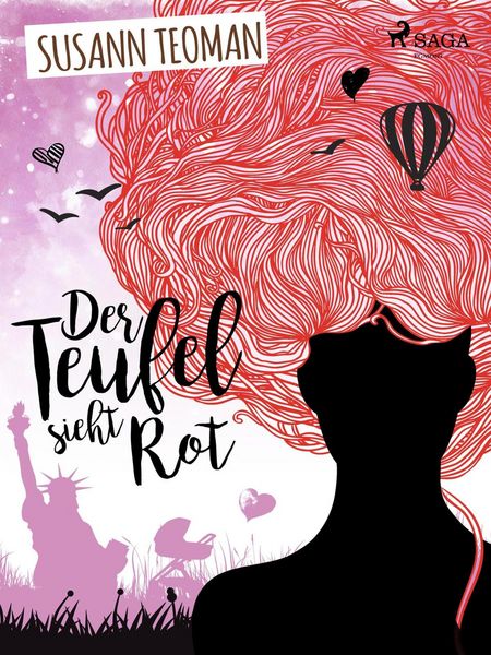 Produktbild: Der Teufel sieht rot
