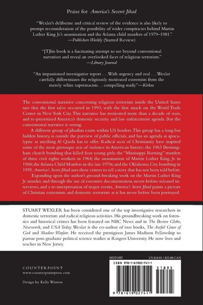 Produktbild: America's Secret Jihad