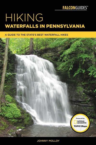 Produktbild: Hiking Waterfalls Pennsylvania