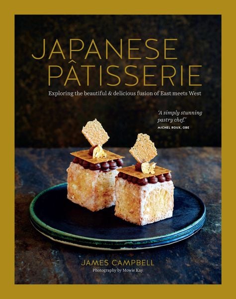 Produktbild: Japanese Patisserie