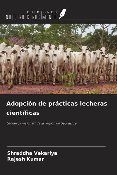 Produktbild: Adopci&oacute;n de pr&aacute;cticas lecheras cient&iacute;ficas