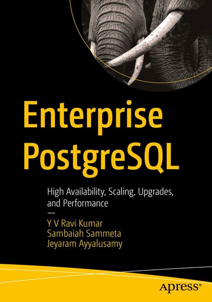 Produktbild: Enterprise PostgreSQL