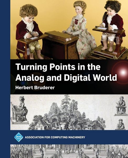 Produktbild: Turning Points in the Analog and Digital World
