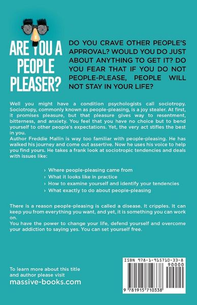 Produktbild: Are You a People-Pleaser?