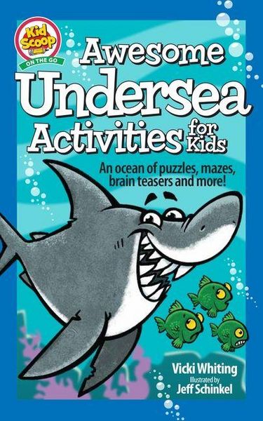 Produktbild: Awesome Undersea Activities for Kids