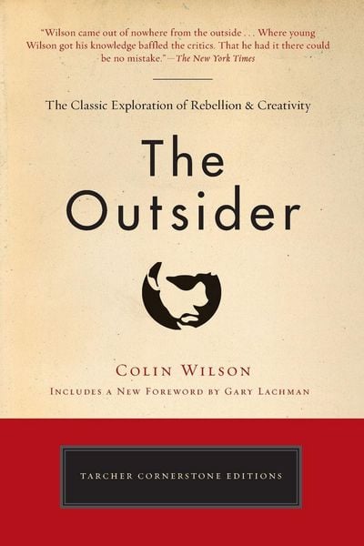 Produktbild: The Outsider