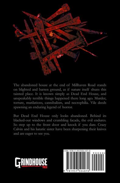 Produktbild: Dead End House