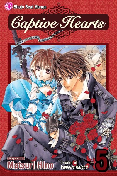 Produktbild: Captive Hearts, Vol. 5