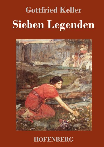 Produktbild: Sieben Legenden