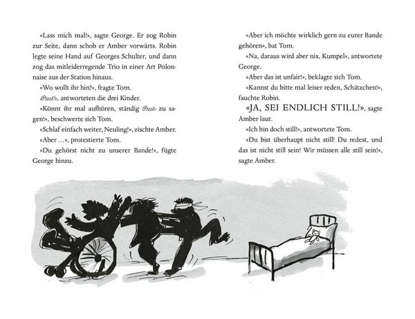 Produktbild: Die Mitternachtsbande