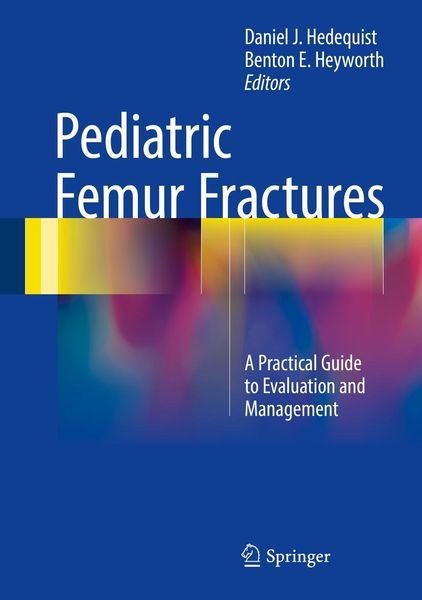 Produktbild: Pediatric Femur Fractures