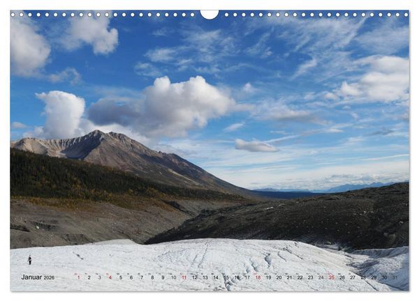 Produktbild: Wolke 7 (Wandkalender 2026 DIN A3 quer), CALVENDO Monatskalender