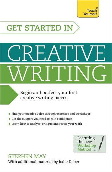 Produktbild: Get Started in Creative Writing