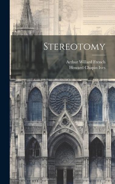 Produktbild: Stereotomy