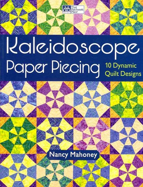 Produktbild: Kaleidoscope Paper Piecing