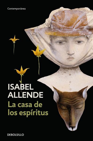La Casa de los espiritus, Taschenbuch von Isabel Allende, Debolsillo, 978-84-8346-203-4
