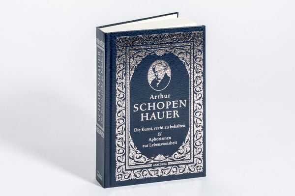 Produktbild: Die Kunst, recht zu behalten & Aphorismen zur Lebensweisheit