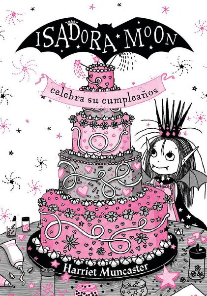 Produktbild: Isadora Moon Celebra Su Cumplea&ntilde;os Ed. E