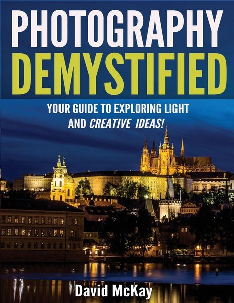 Produktbild: Photography Demystified