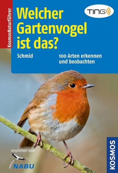 Produktbild: Der Kosmos Tier- und Pflanzenf&uuml;hrer