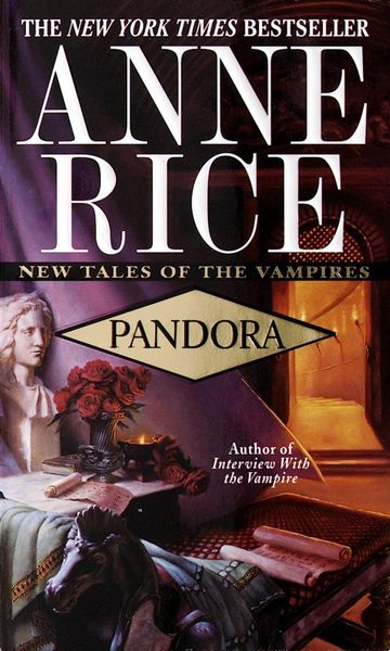 Produktbild: Pandora: New Tales of the Vampires
