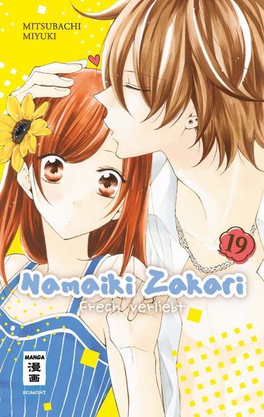 Produktbild: Namaiki Zakari - Frech verliebt 19
