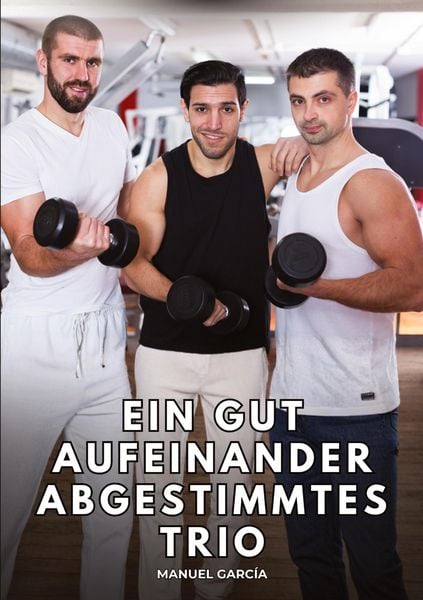 Produktbild: Ein gut aufeinander abgestimmtes Trio