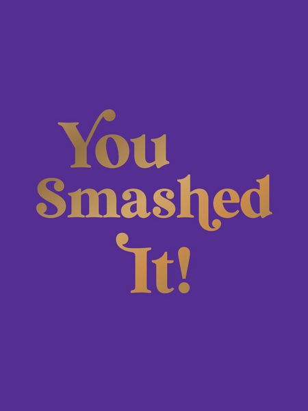 Produktbild: You Smashed It!