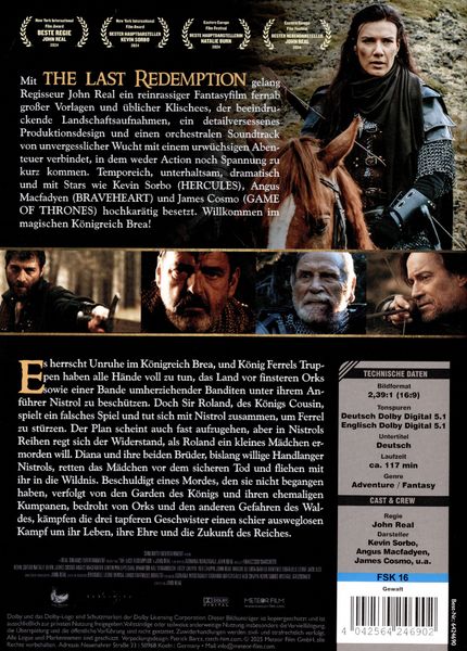 Produktbild: The Last Redemption: Der Kampf um den Thron