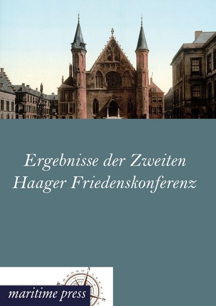 Produktbild: Ergebnisse der Zweiten Haager Friedenskonferenz