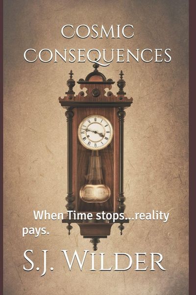 Produktbild: Cosmic Consequences