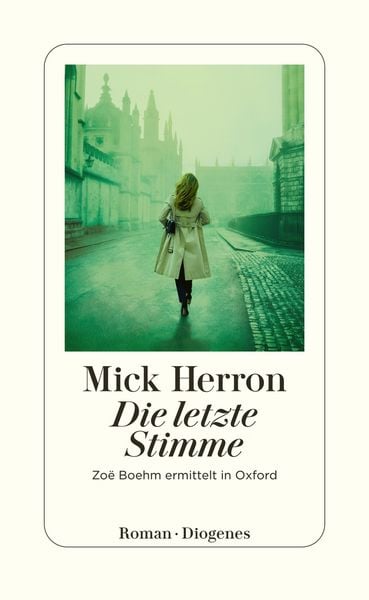 Produktbild: Die letzte Stimme