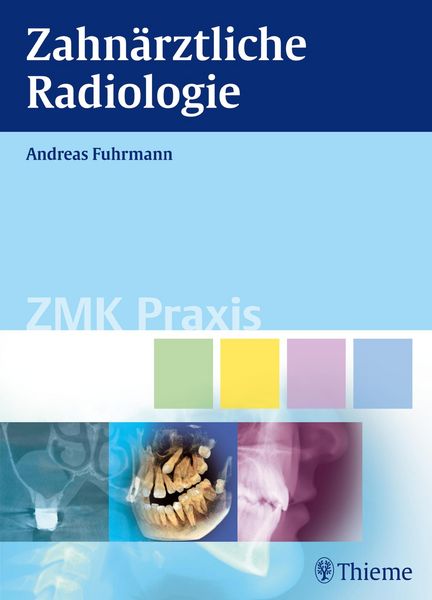 Produktbild: Zahn&auml;rztliche Radiologie