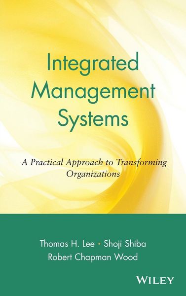 Produktbild: Integrated Management Systems