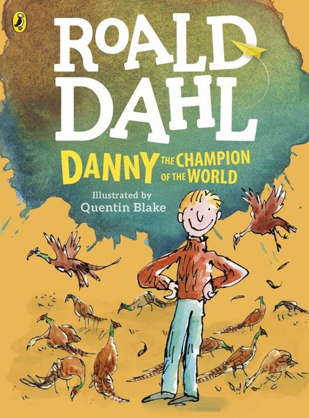 Produktbild: Danny, the Champion of the World (colour edition)