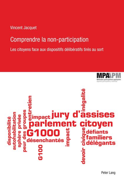 Produktbild: Comprendre la non-participation