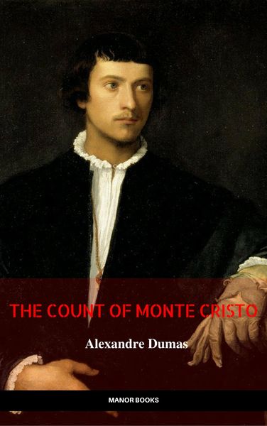 Cover of the book The Count Of Monte Cristo