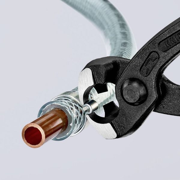 Produktbild: Knipex-Werk Ohrklemmenzange 10 99 I220