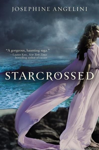 Book cover of Starcrossed