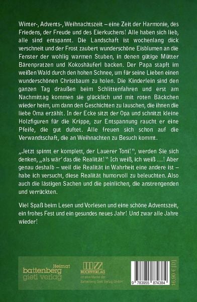 Produktbild: Alle Jahre zwider