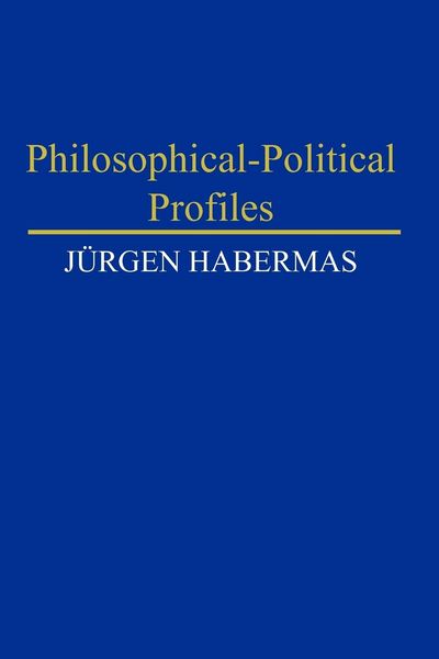 Produktbild: Philosophical Political Profiles