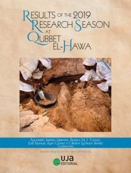 Produktbild: Results of the 2019 research season at Qubbet el-Hawa