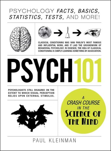 Produktbild: Psych 101