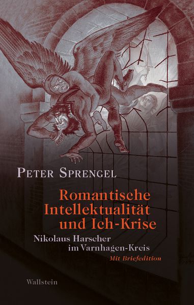 Produktbild: Romantische Intellektualit&auml;t und Ich-Krise