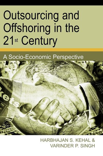Produktbild: Outsourcing and Offshoring in the 21st Century