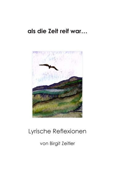 Produktbild: Als die Zeit reif war...