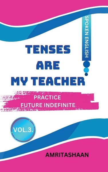 Produktbild: TENSES ARE MY TEACHER - VOL.3