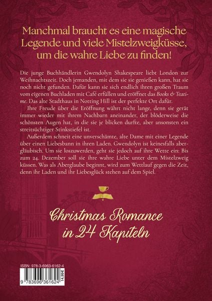Produktbild: Die Legende der Mistelzweigk&uuml;sse